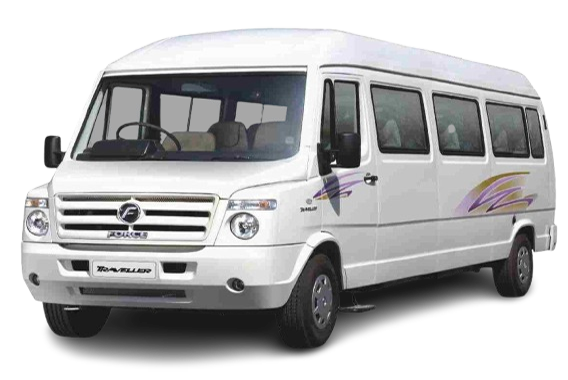 Traveller 20 seater